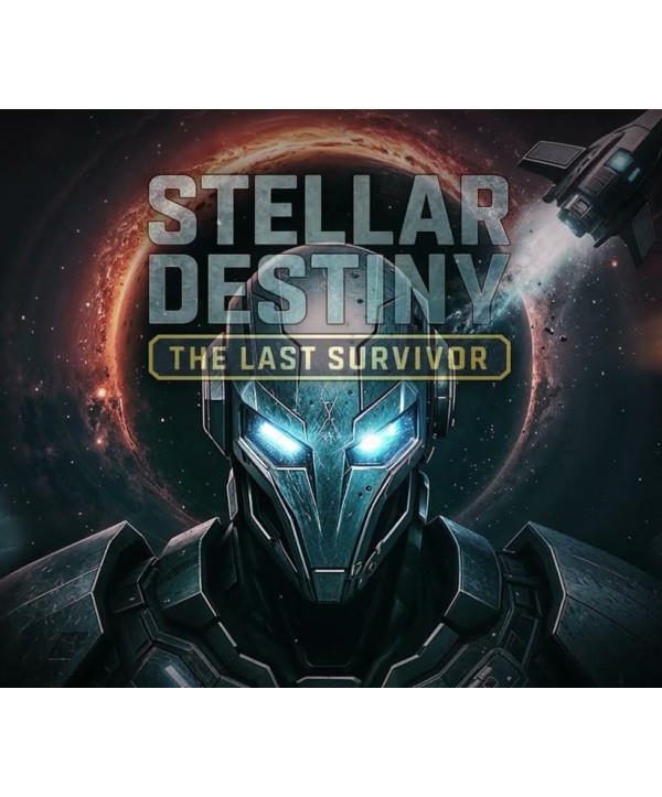 Stellar Destiny: The Last Survivor PC Steam Key GLOBAL